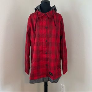 Empyre Winter Snow Jacket Shell